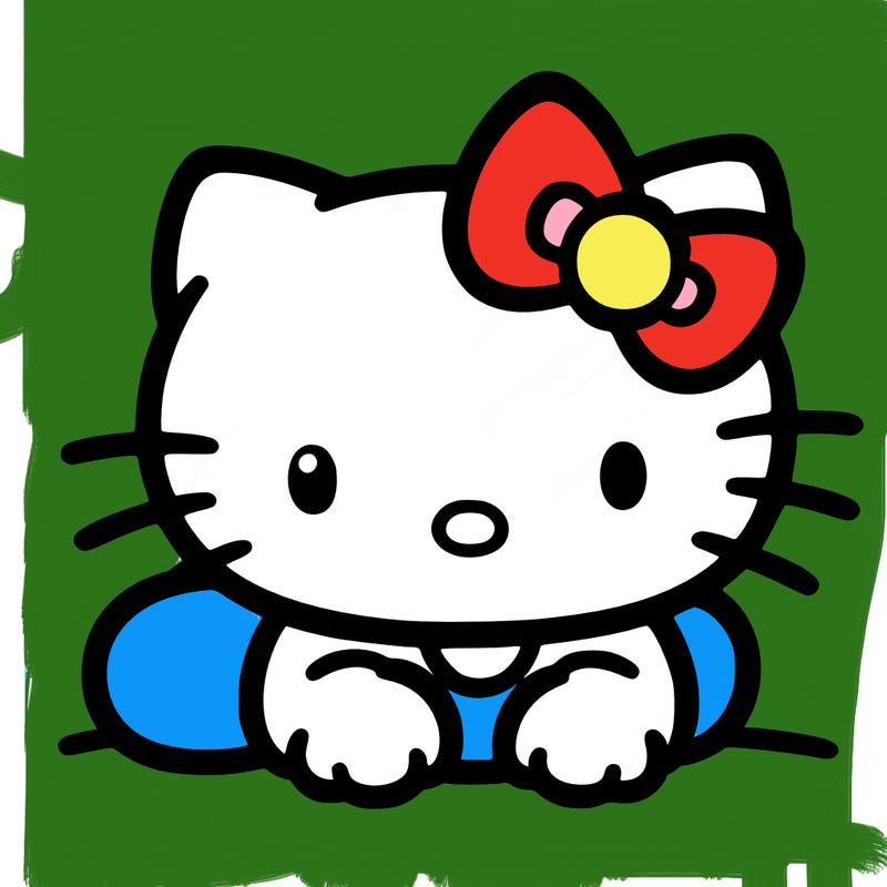 hello kitty
