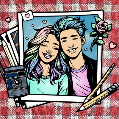 realistic love photos