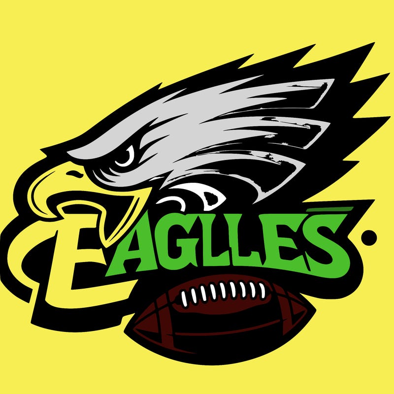 eagles football team logo