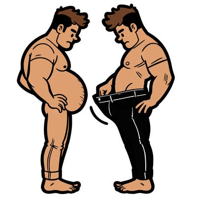 guy with bulge in pants