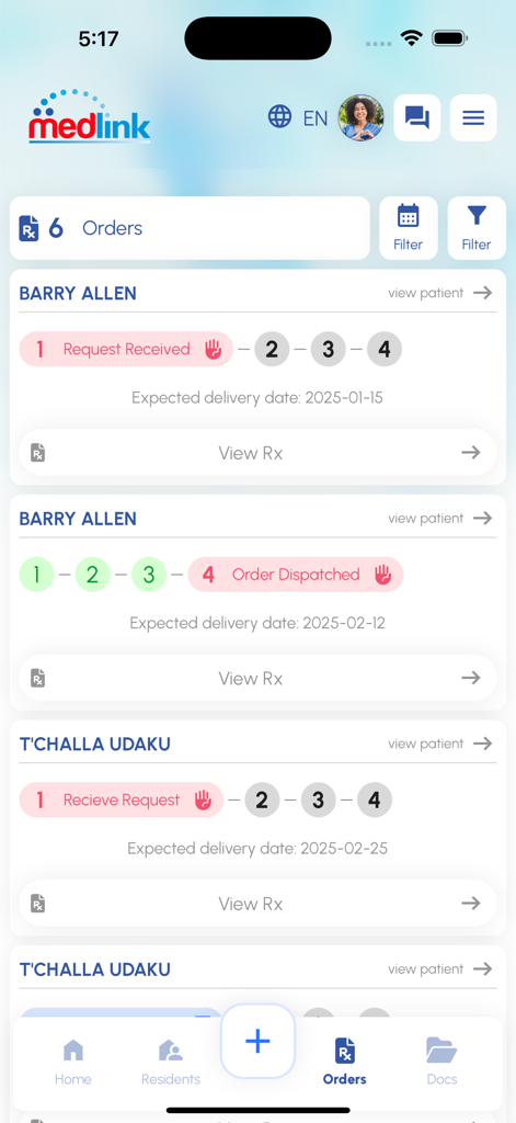 Medlink by Medplus - Medical App | MWM