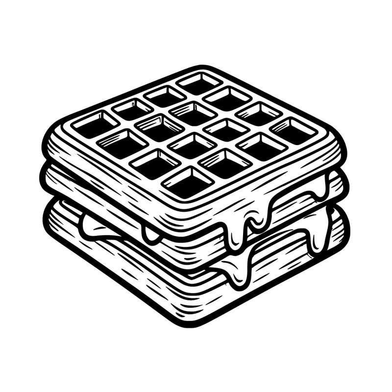 waffle