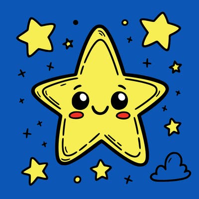 star