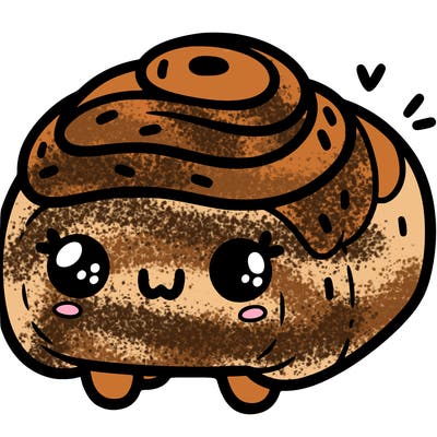 cute cinnamonroll