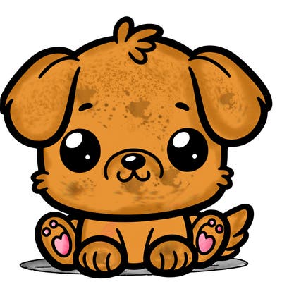 cute puppy