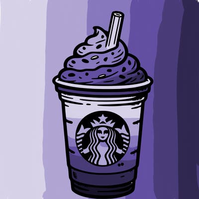 starbucks, frappuccino