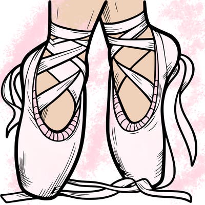 ballet shoes