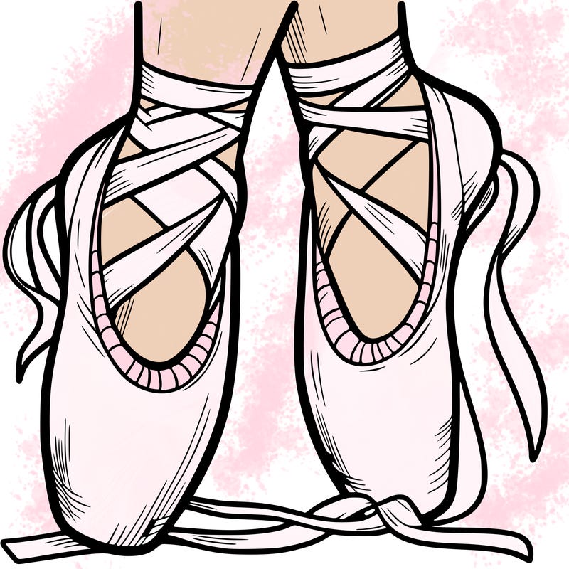 ballet shoes