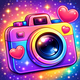 Sweet Selfie Camera - Editor