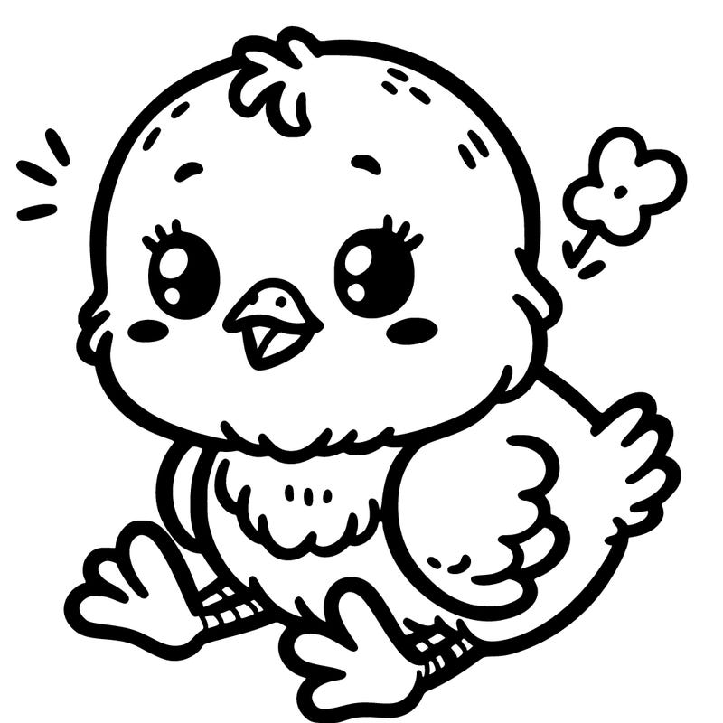 baby chick