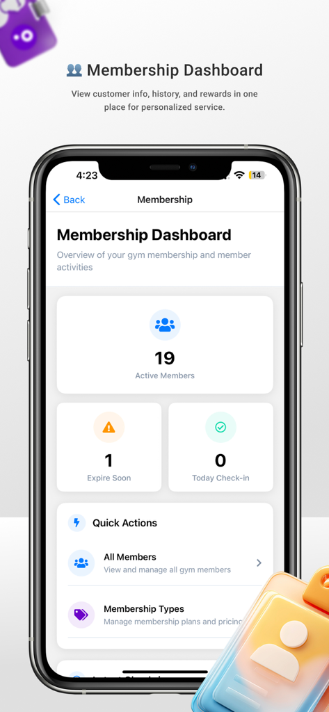 Point hub POS - Point of Sale - Business App | MWM