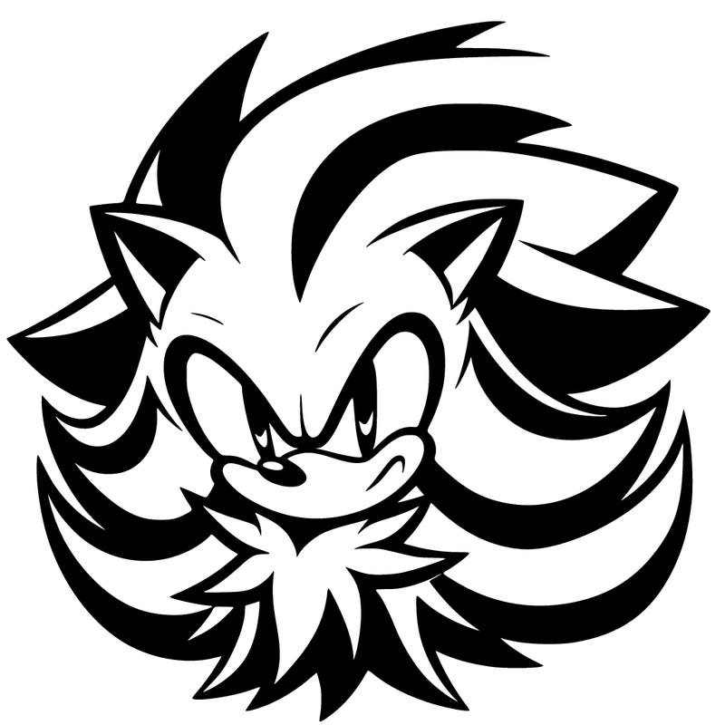 shadow the hedgehog