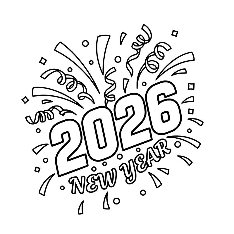 new year 2026