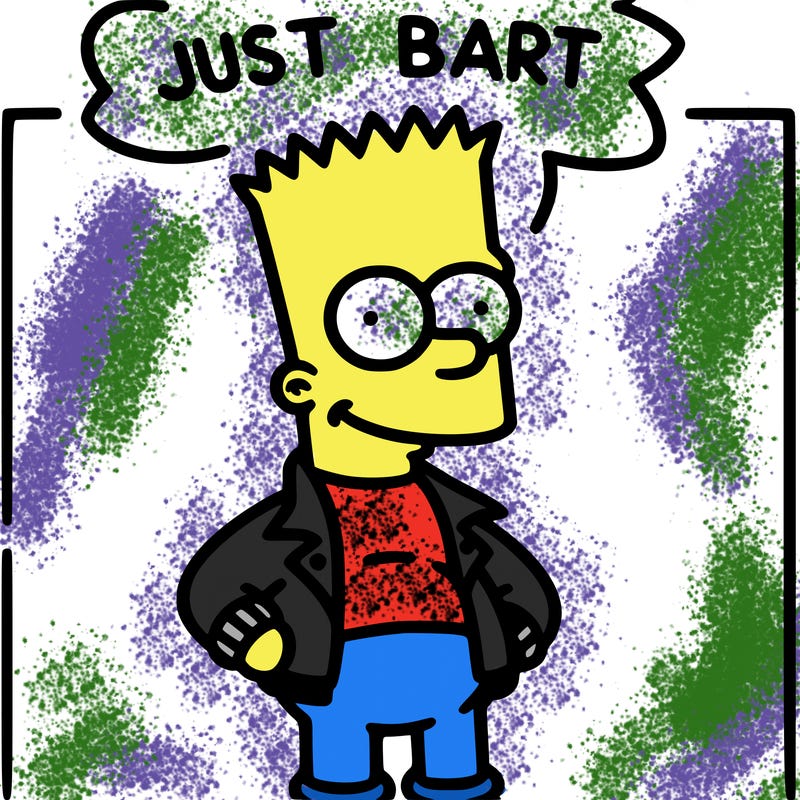 just bart
