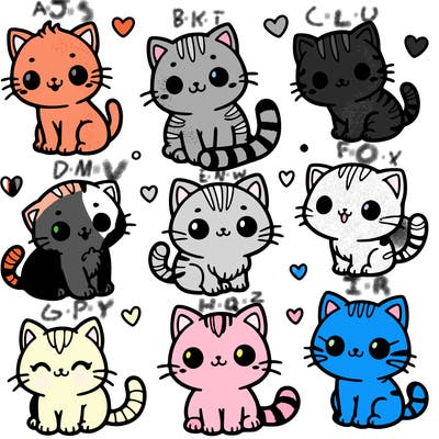 cute cats