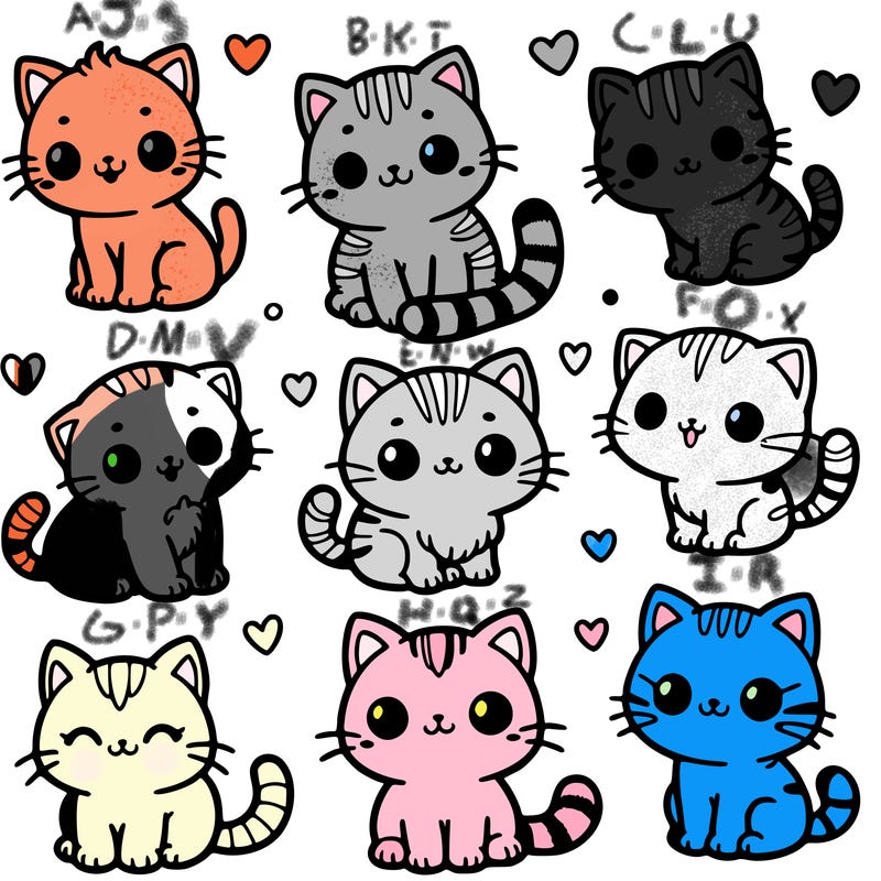 cute cats