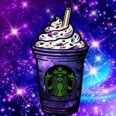 starbucks, frappuccino