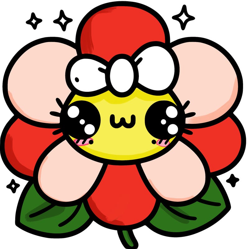 cute flower