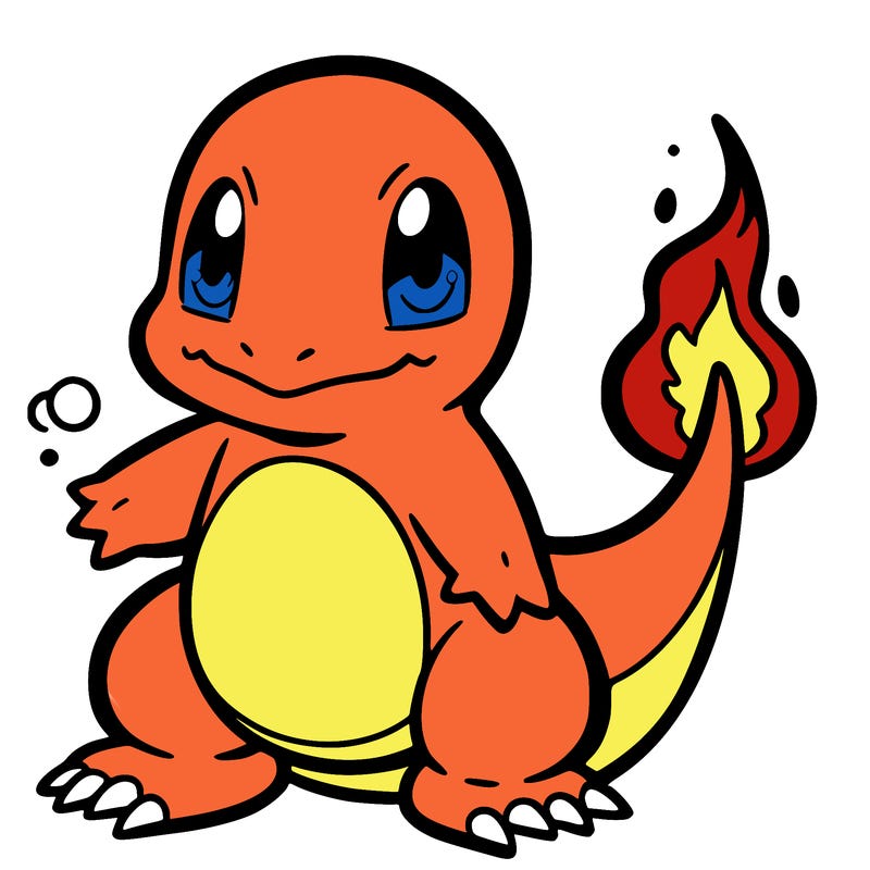 charmander