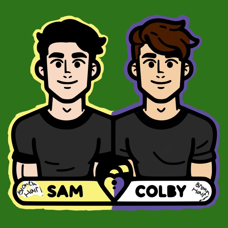 sam and colby