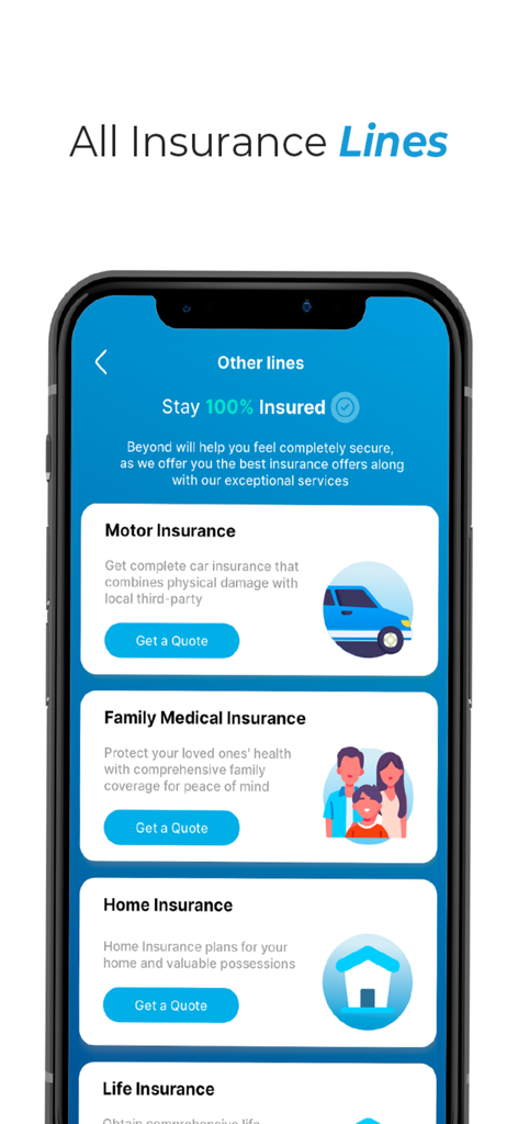 Beyond Plus - Medical App | MWM
