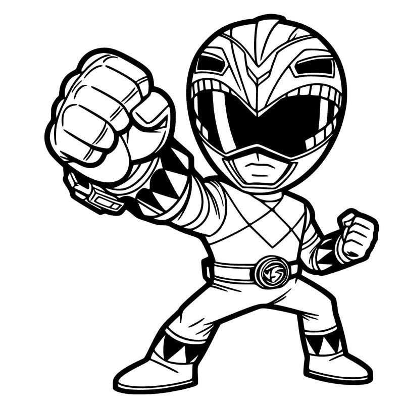 power ranger
