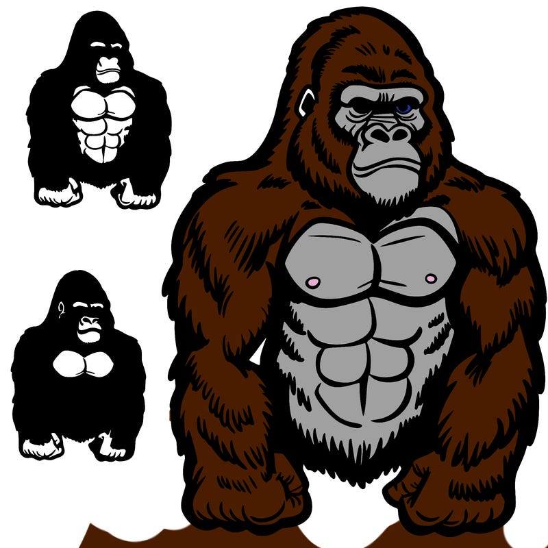 gorilla