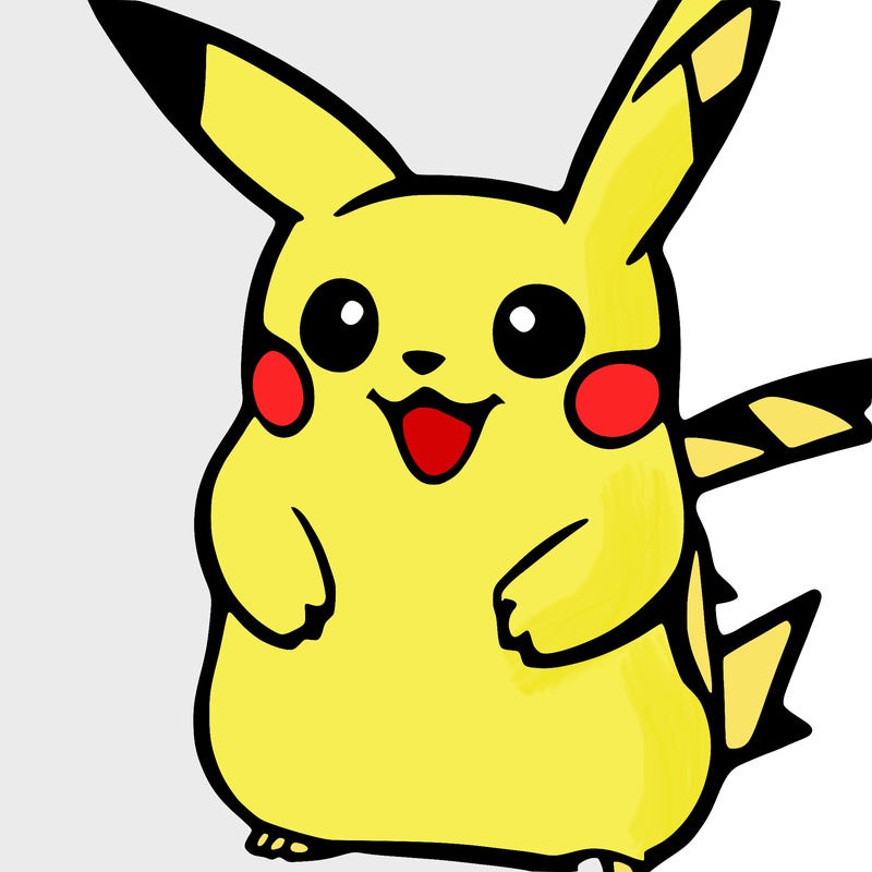 pikachu
