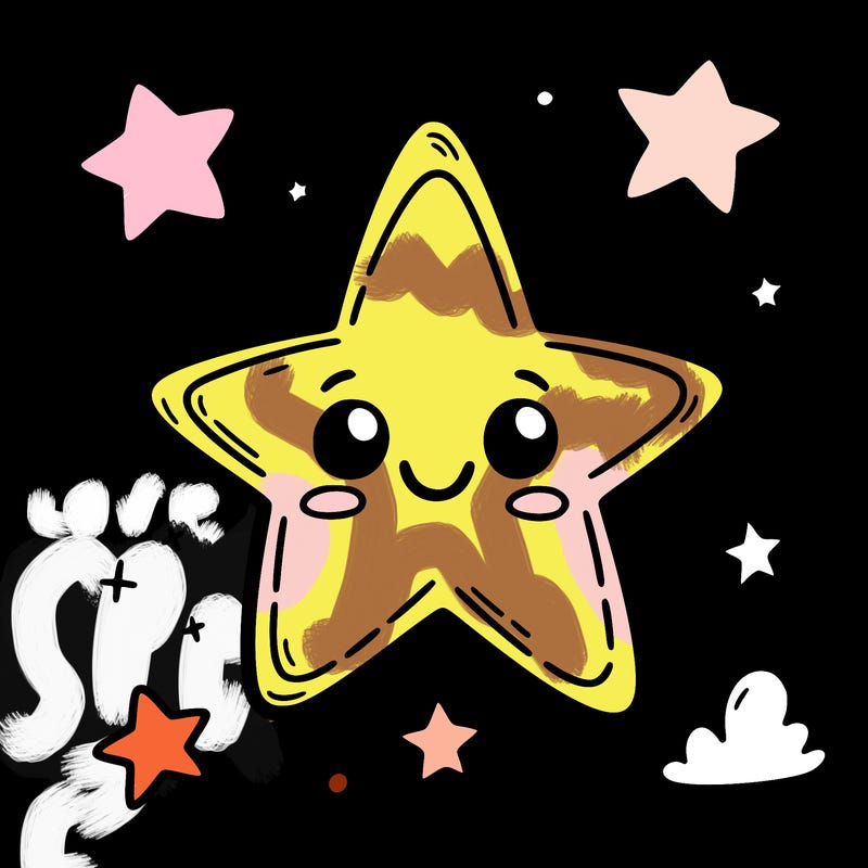 star
