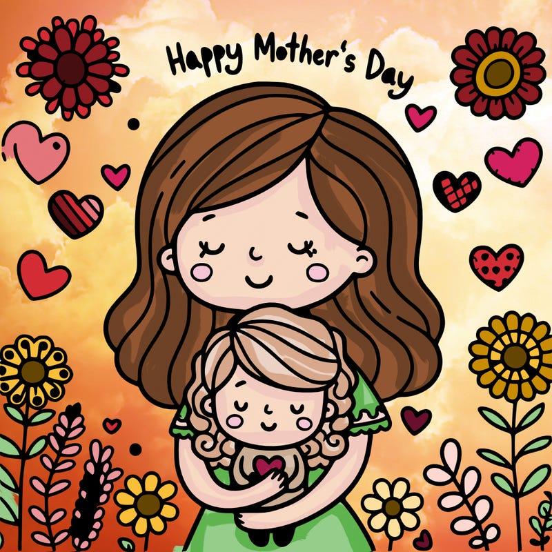 happy mother's day