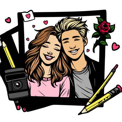 realistic love photos