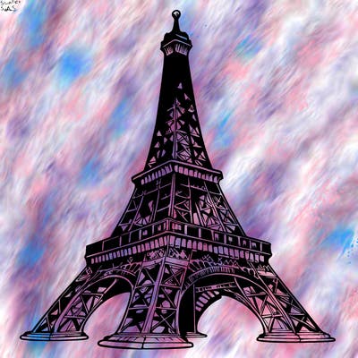 eiffel tower
