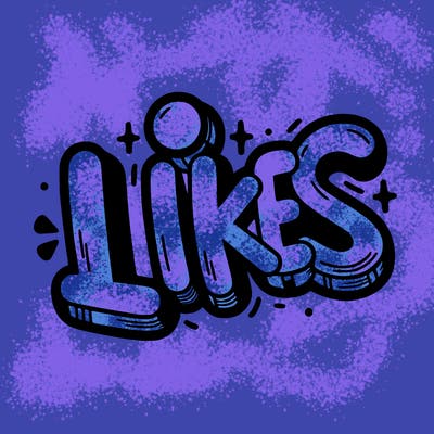 likes.