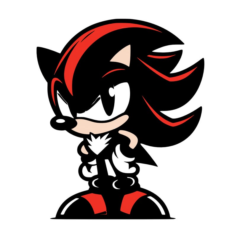 shadow the hedgehog
