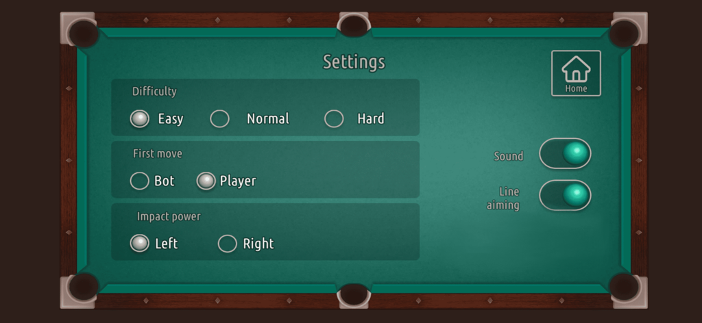Billiard Russian Pyramid 8 - Games App | MWM