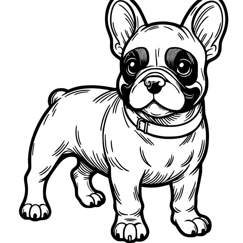 french bulldog