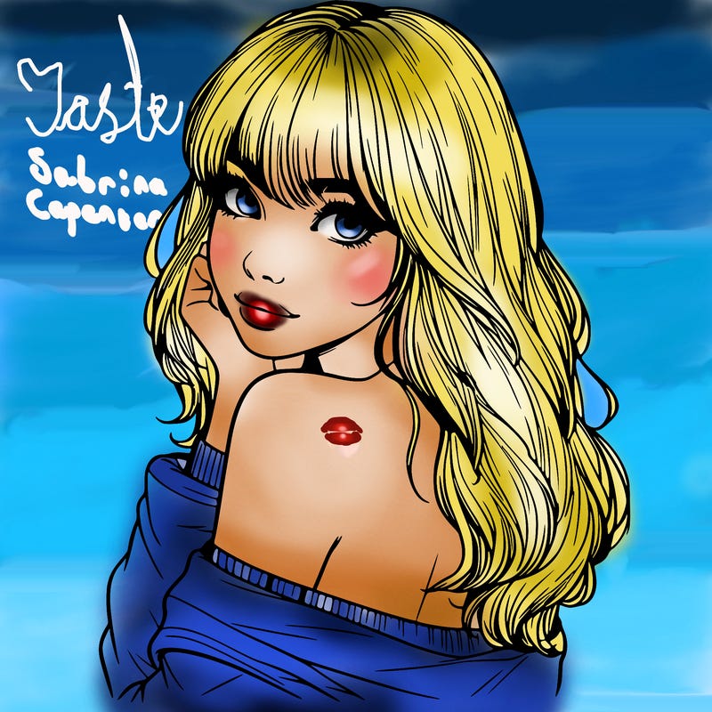 realistic girl with bangs looking over her shoulder