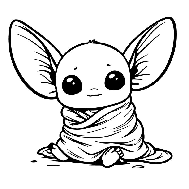 baby yoda