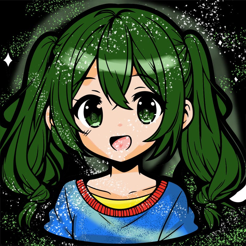 manga character ( girl)