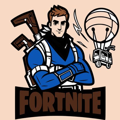 fortnite logo