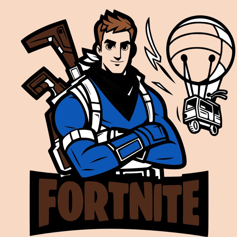fortnite logo