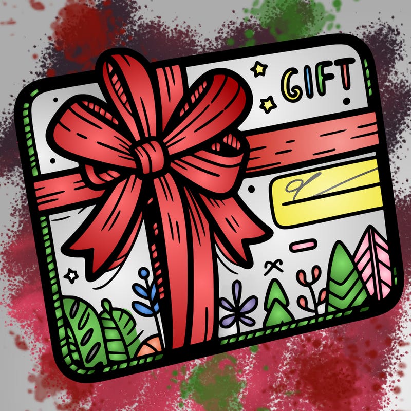 gift card