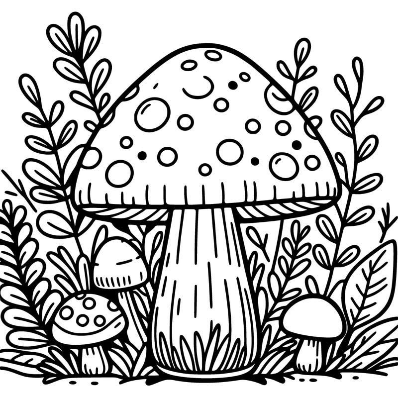 mushroom