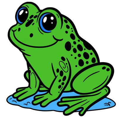 frog