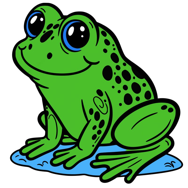 frog