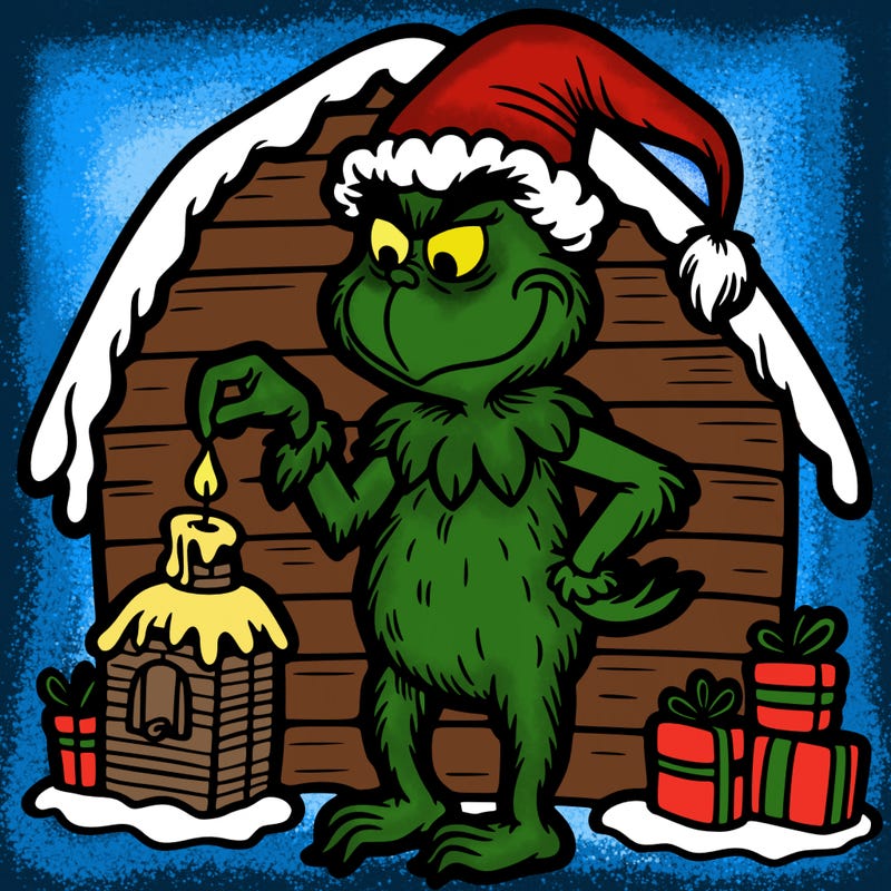 grinch