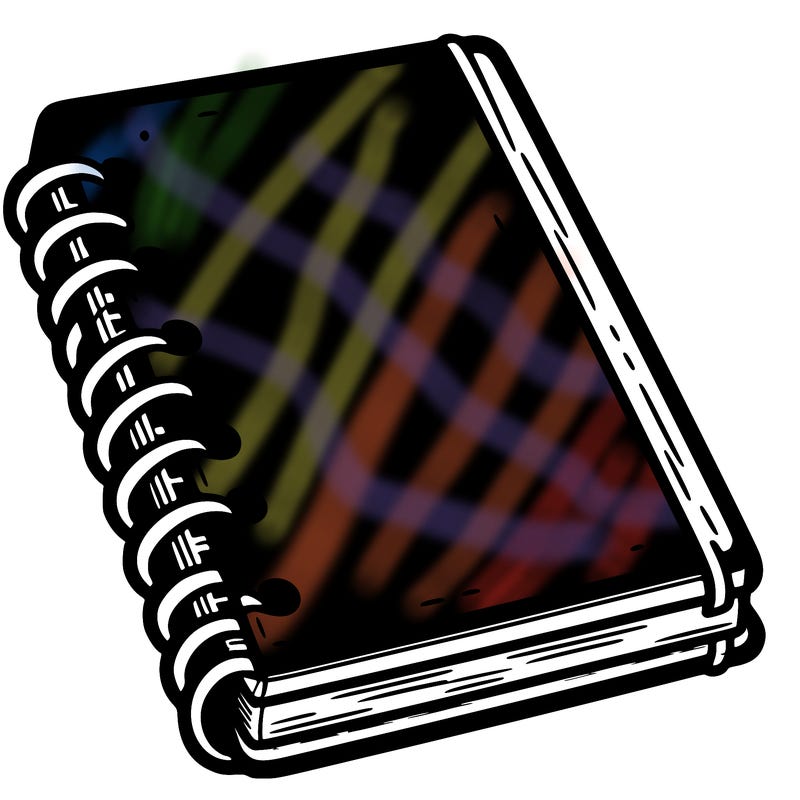 notebook