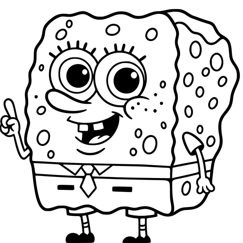 spongebob