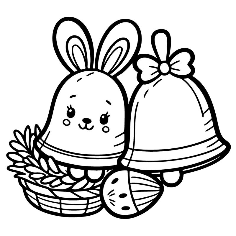 easter bells