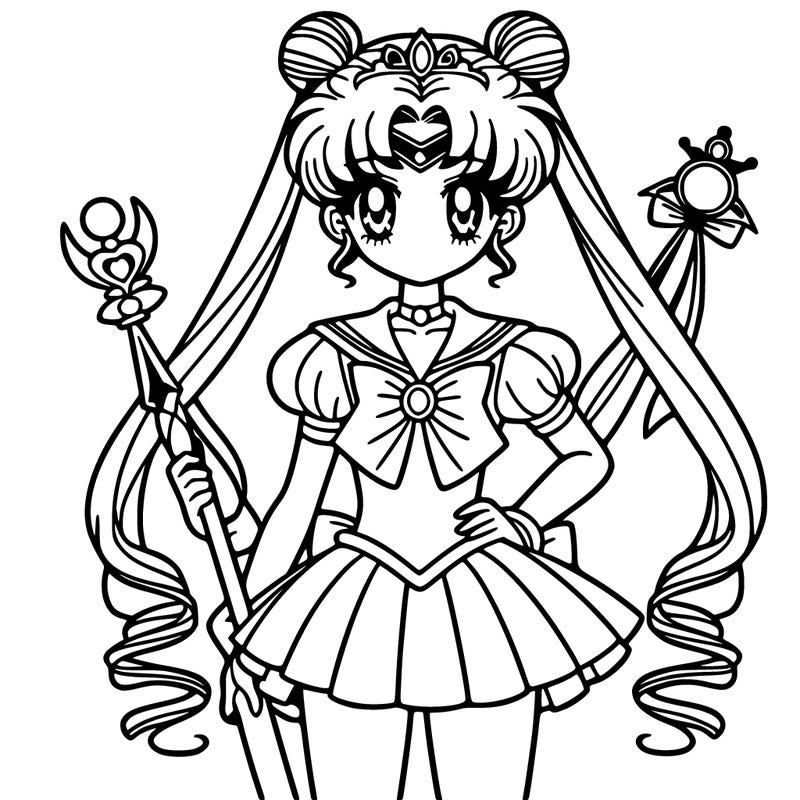sailor moon